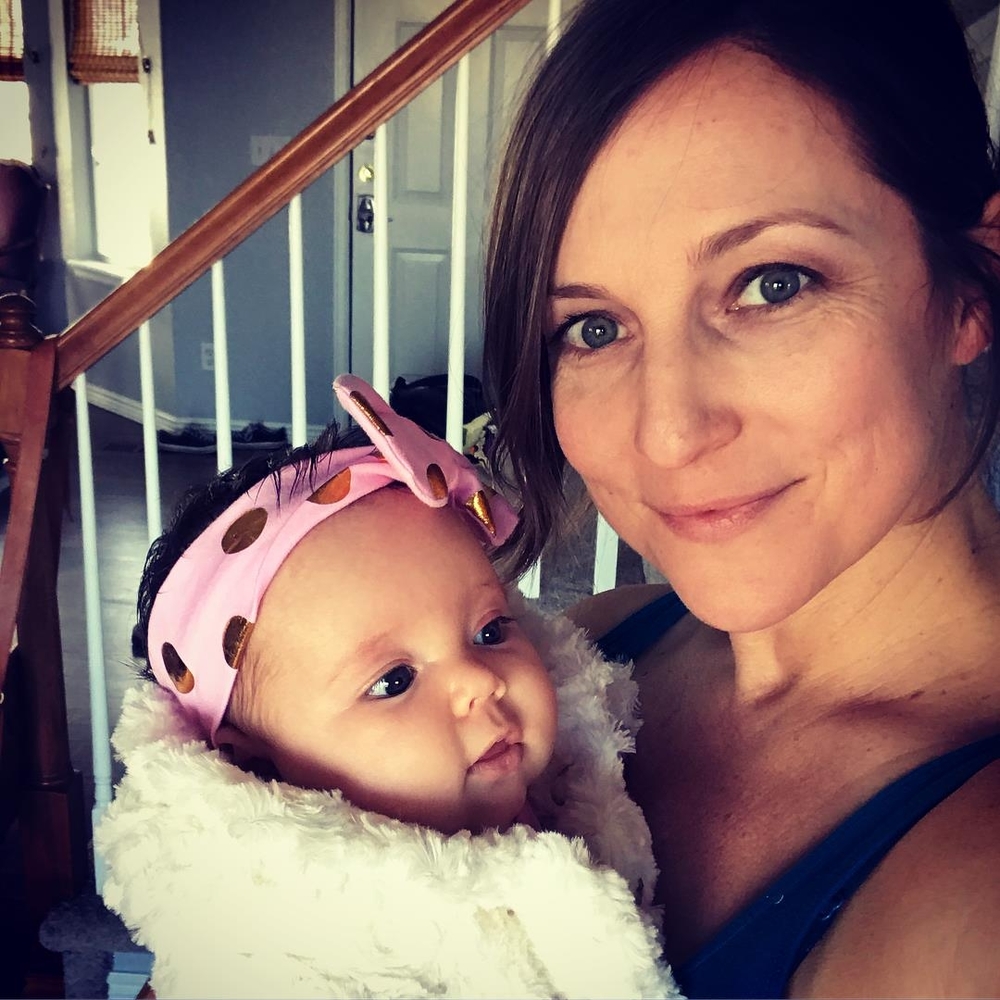 Meet your Posher, Kristina